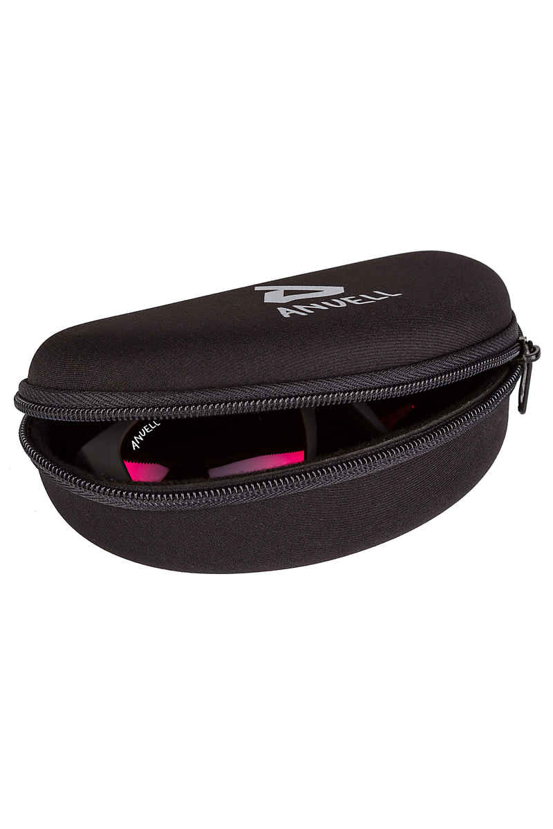 Anuell Caddock Polarized Zonnebrillen (black)