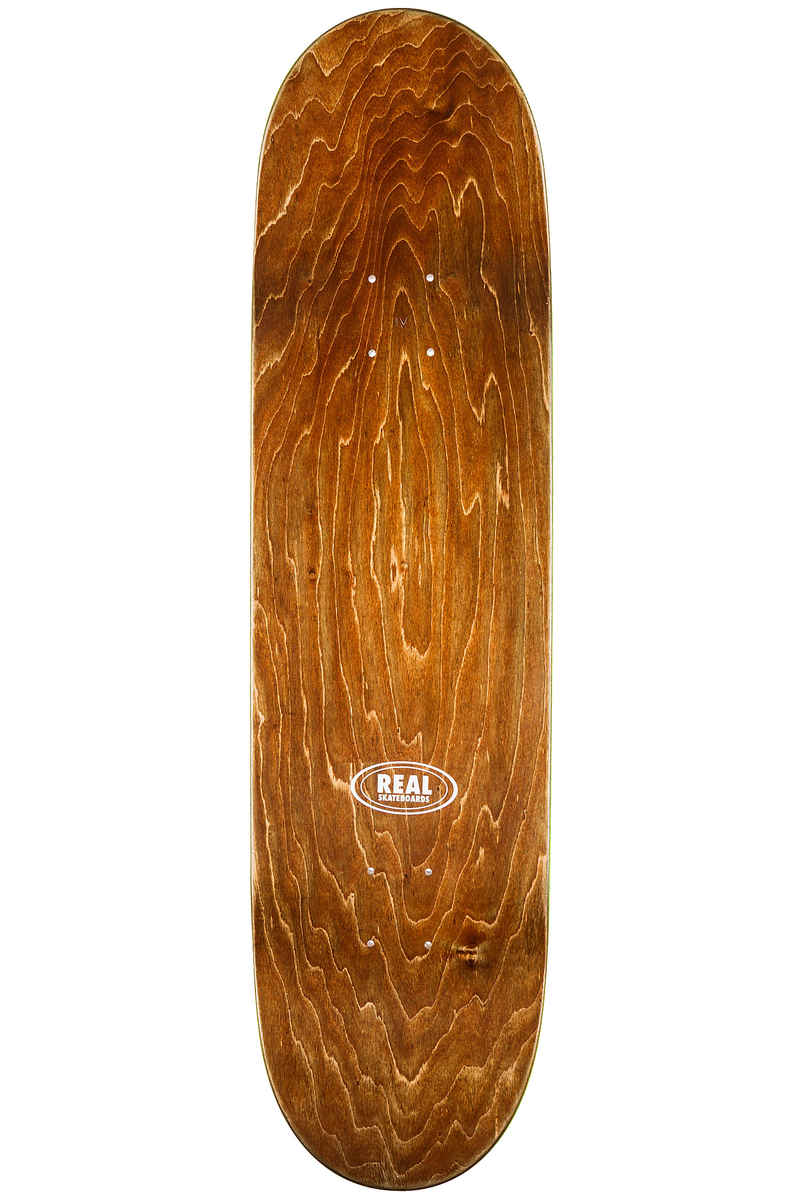 Real x Mark Hemeon Walker Debossed 8.38" Deck