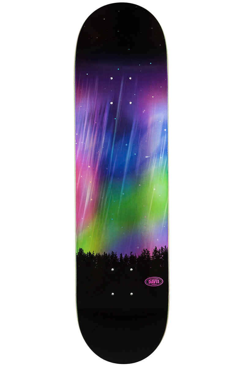 Real Davis Aurora 8.18" Deck (multi)