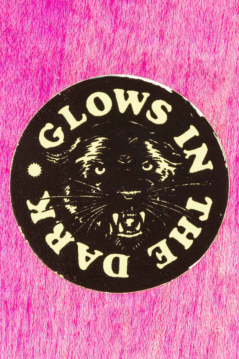 Real Wright Queen Glow LTD 8.25" Deck