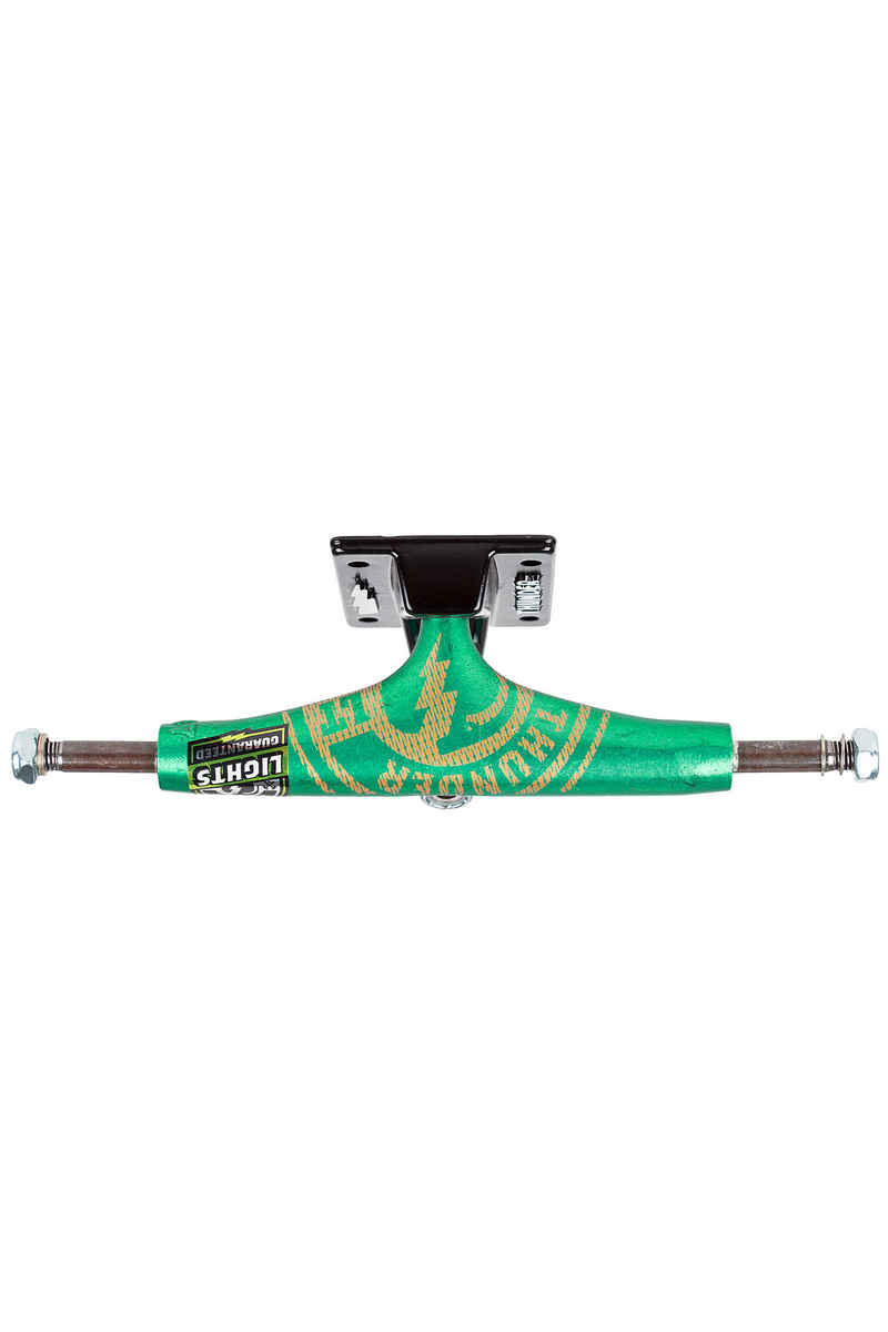 Thunder 147 High Lights Gold Strike Truck (green black)