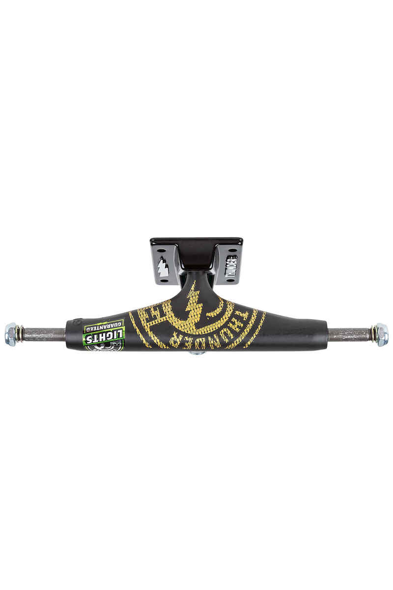 Thunder 149 High Lights Gold Strike Achse (black black)