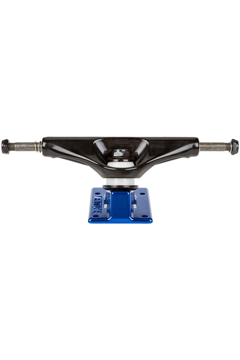 Venture Trucks V-Hollow Lights Rodriguez Roses High 5.25" Truck (black blue)