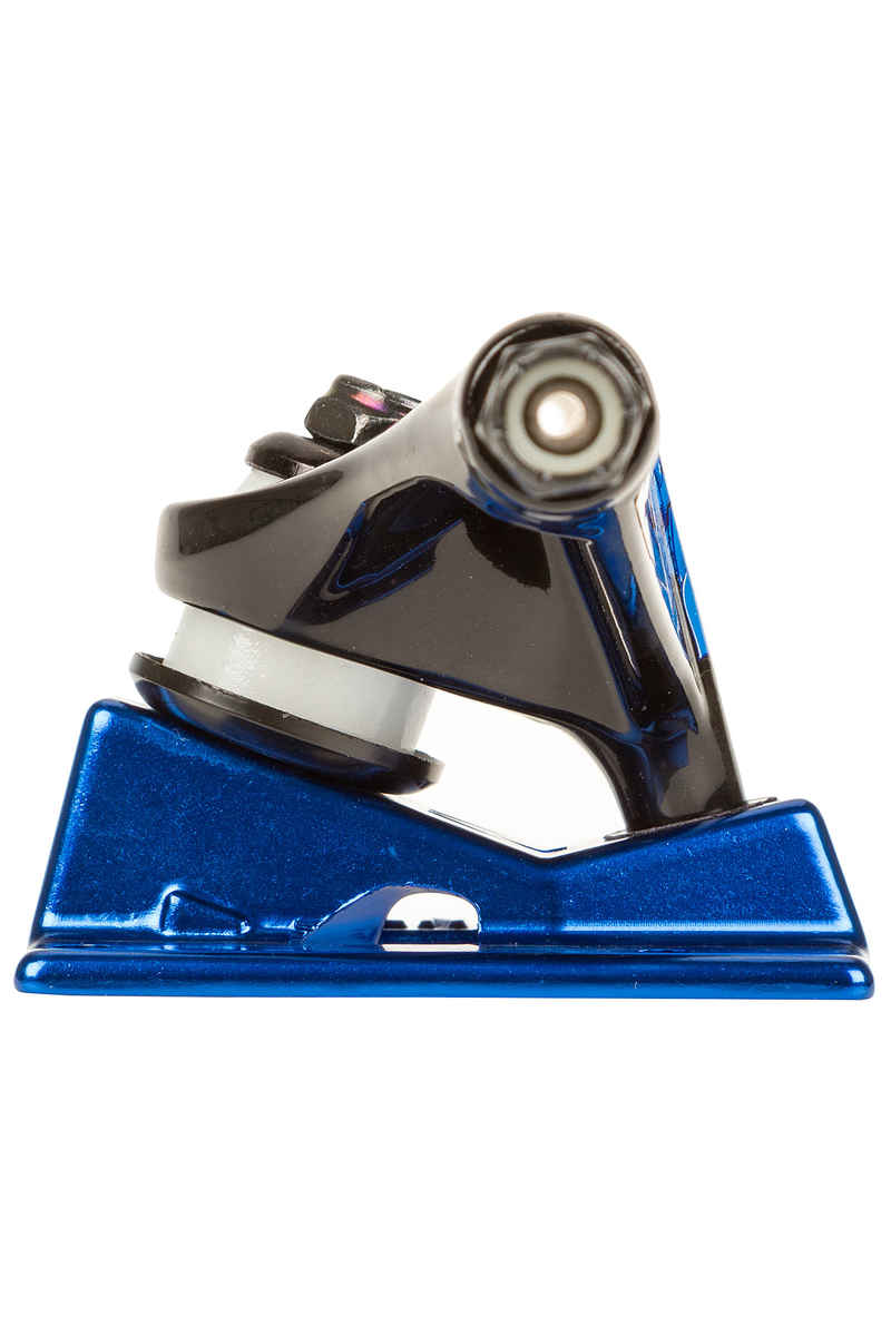 Venture Trucks V-Hollow Lights Rodriguez Roses High 5.25" Truck (black blue)