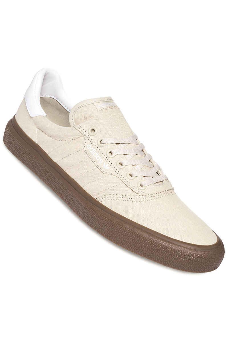 adidas Skateboarding 3MC Zapatilla (clear brown white gum)