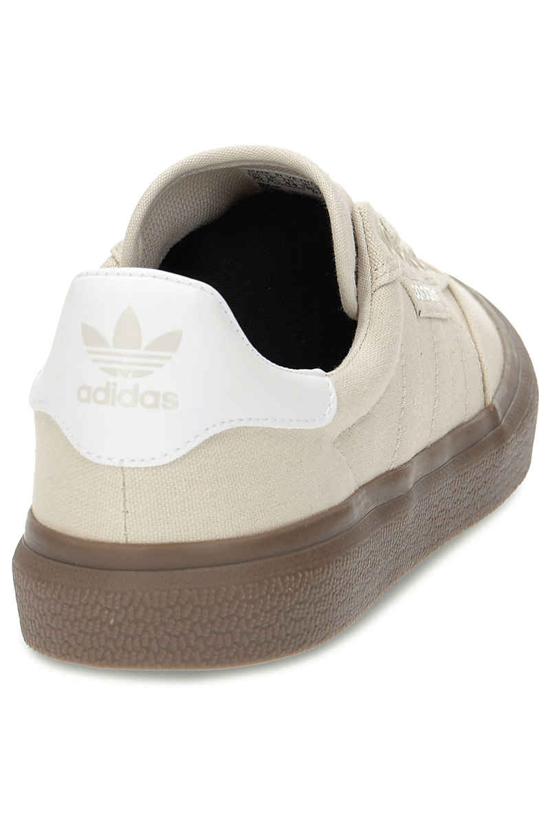 adidas Skateboarding 3MC Zapatilla (clear brown white gum)