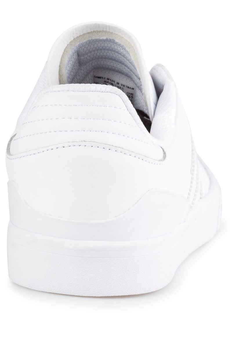 adidas Skateboarding Busenitz Vulc Schuh (white white gold)