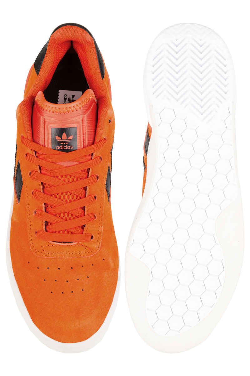 adidas Skateboarding 3ST.004 Schoen (collegiate orange core black whi)