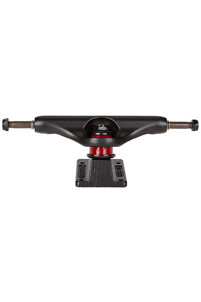 Independent x Thrasher 144 Stage 11 Standard Pentagram Truck (black)