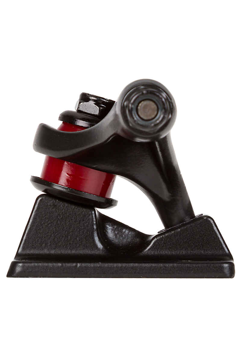 Independent x Thrasher 144 Stage 11 Standard Pentagram Truck (black)