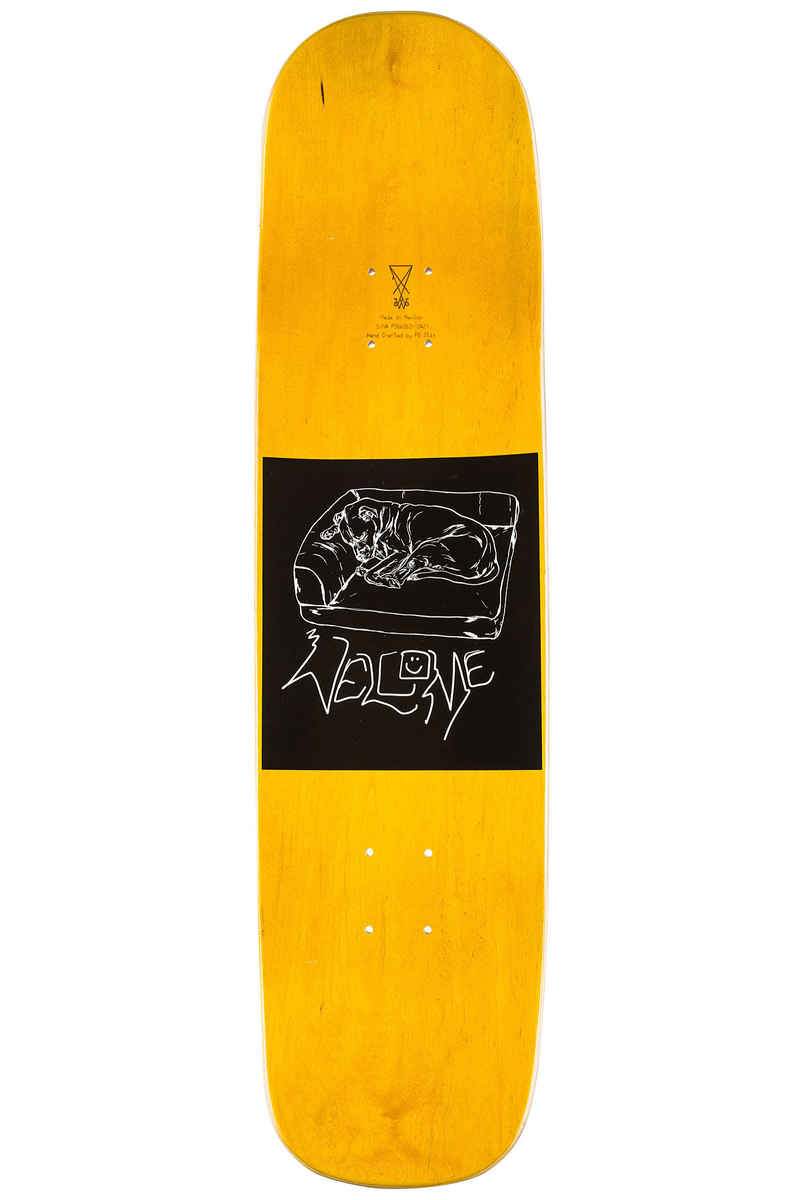Welcome Common Goblin 2 8.25" Deck (white multi)