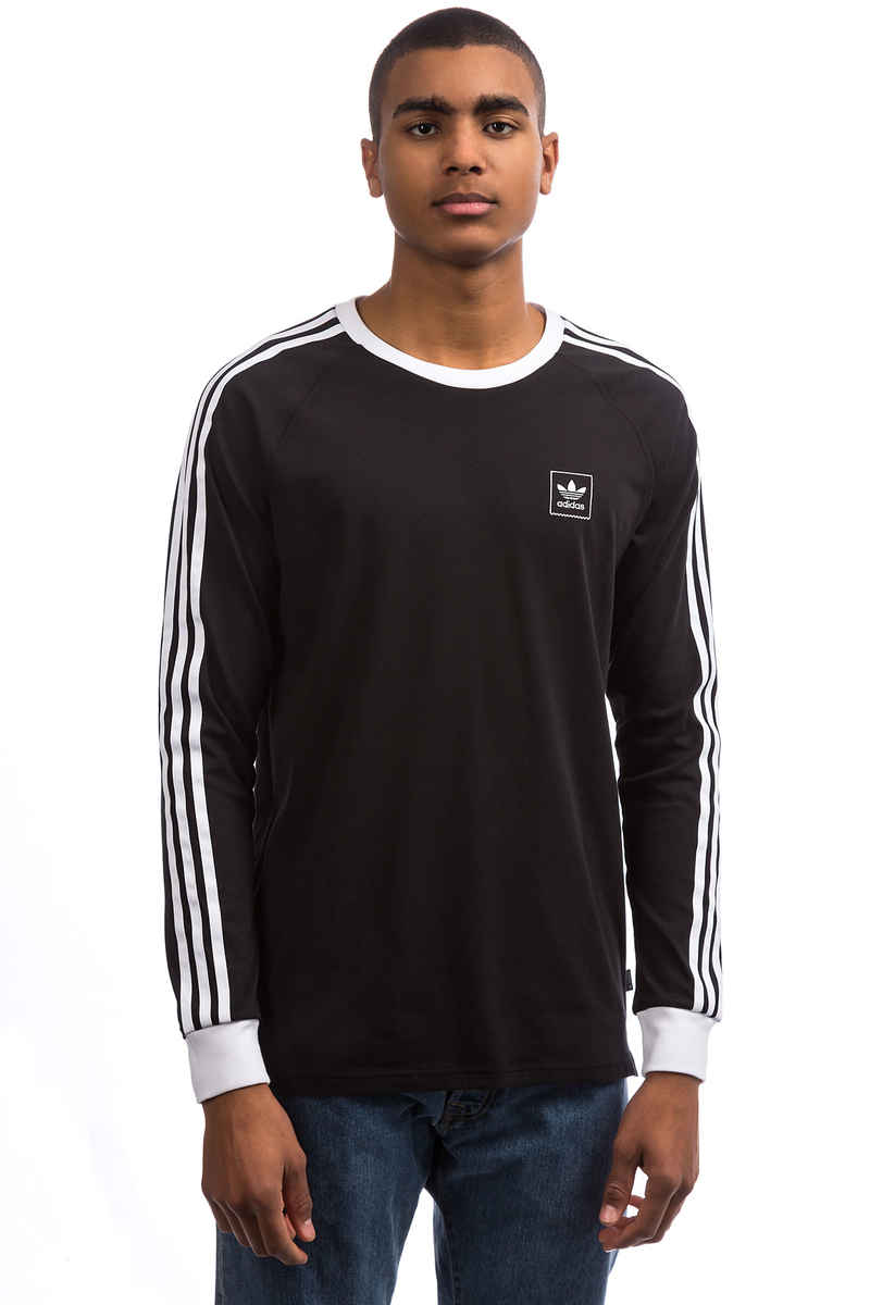 adidas Cali BB Longsleeve (black white)