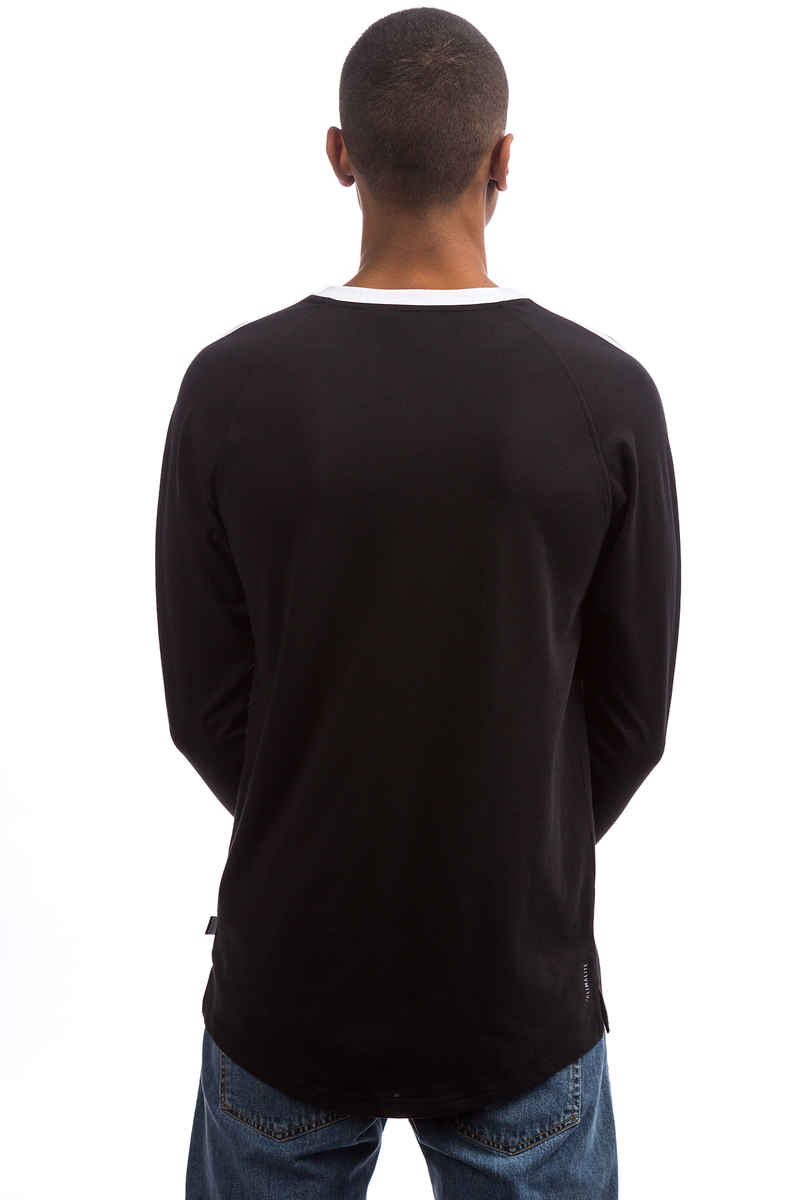 adidas Cali BB Longsleeve (black white)