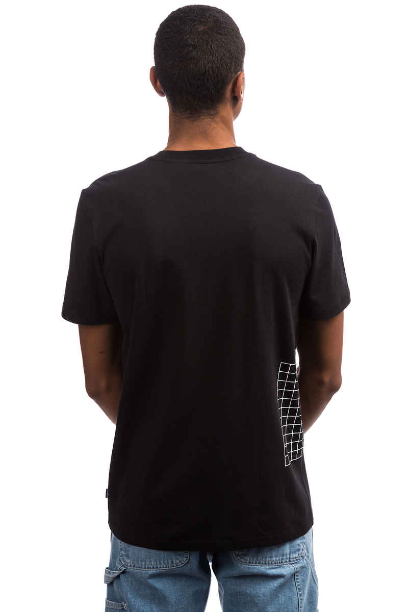 adidas Colfax Insley T-Shirt (black red green blue)