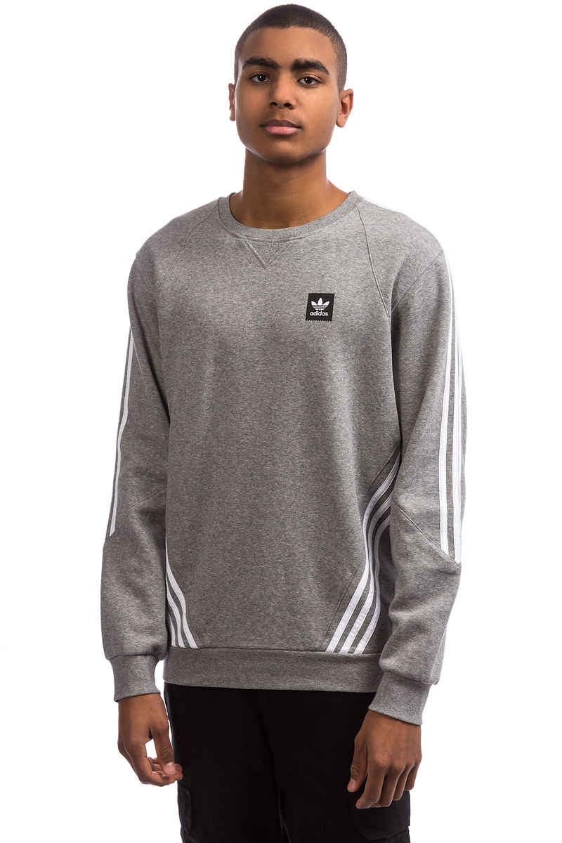 adidas Insley Jersey (core heather white)