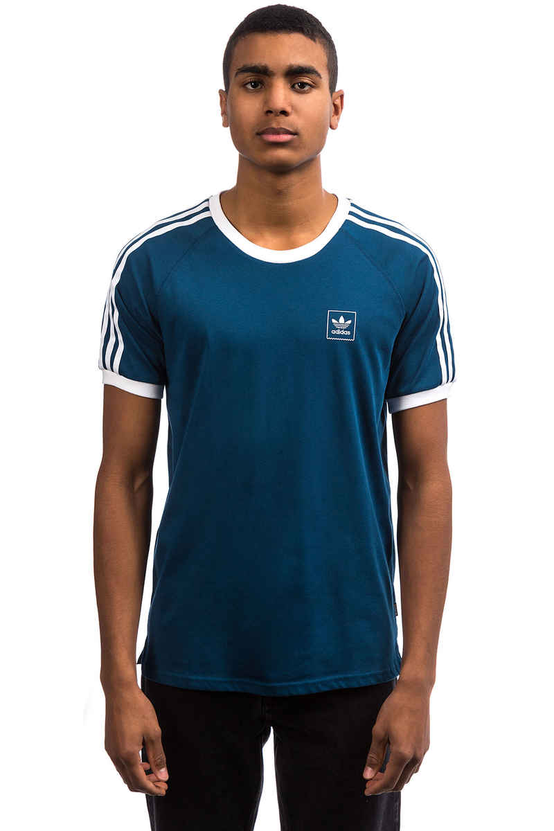adidas Cali BB T-Shirt (legend marine white)