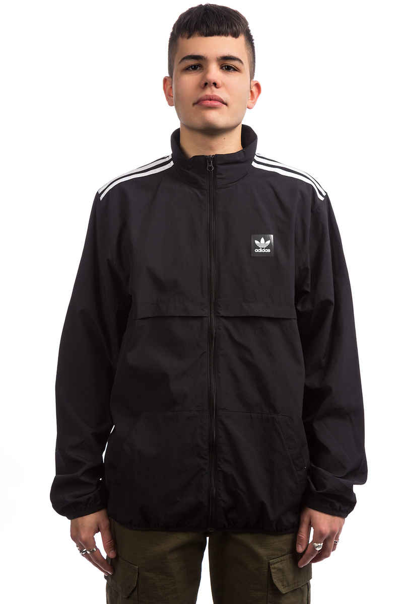 adidas Class Action Jacket (black white)