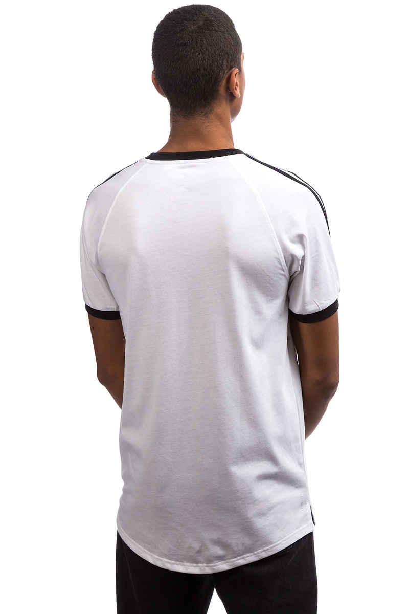adidas Cali BB T-shirt (white black)