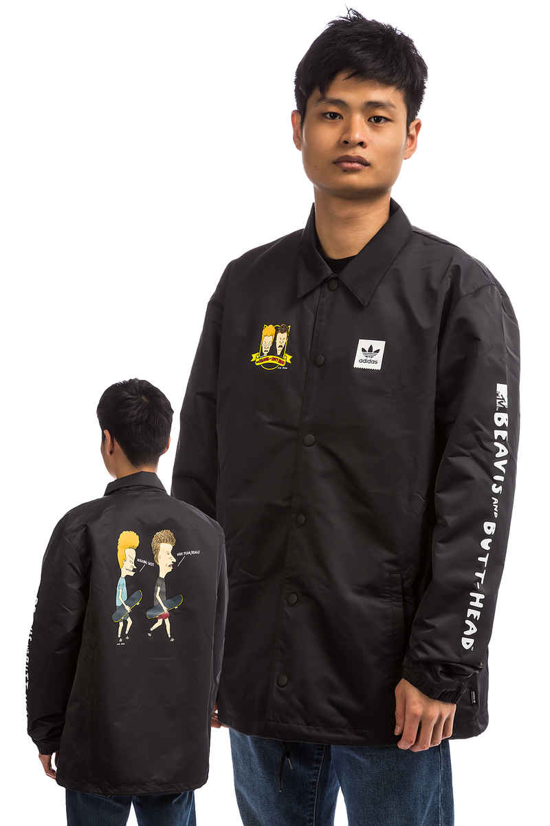 adidas x Beavis & Butthead Veste (black multicolor)