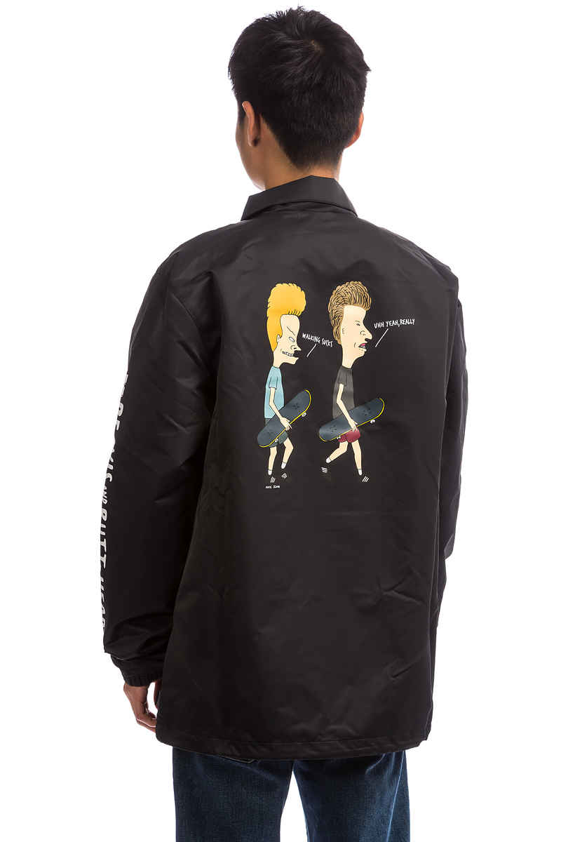 adidas x Beavis & Butthead Veste (black multicolor)