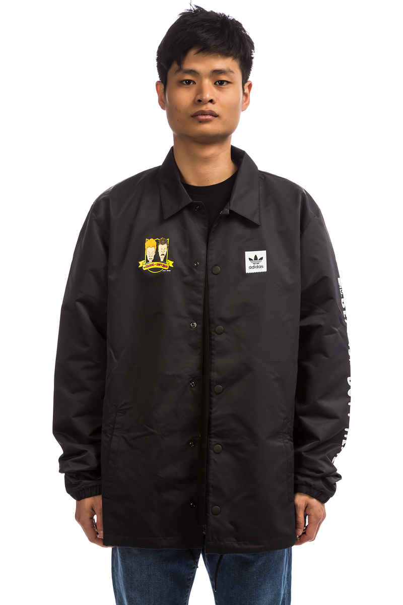 adidas x Beavis & Butthead Veste (black multicolor)