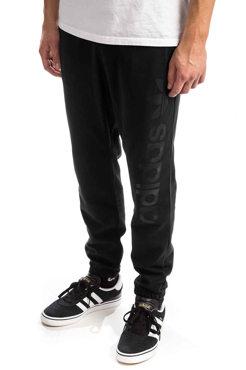 adidas BB Pantalones (black black)