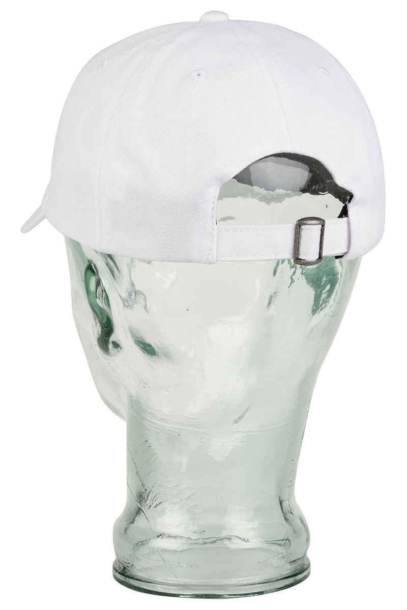 Thrasher Nackface Invert Snapback Cap (white)