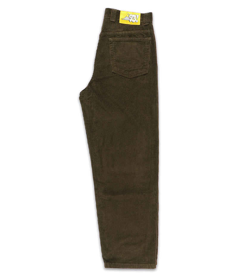 Polar Skateboards 93 Cords Pantalons (brown)