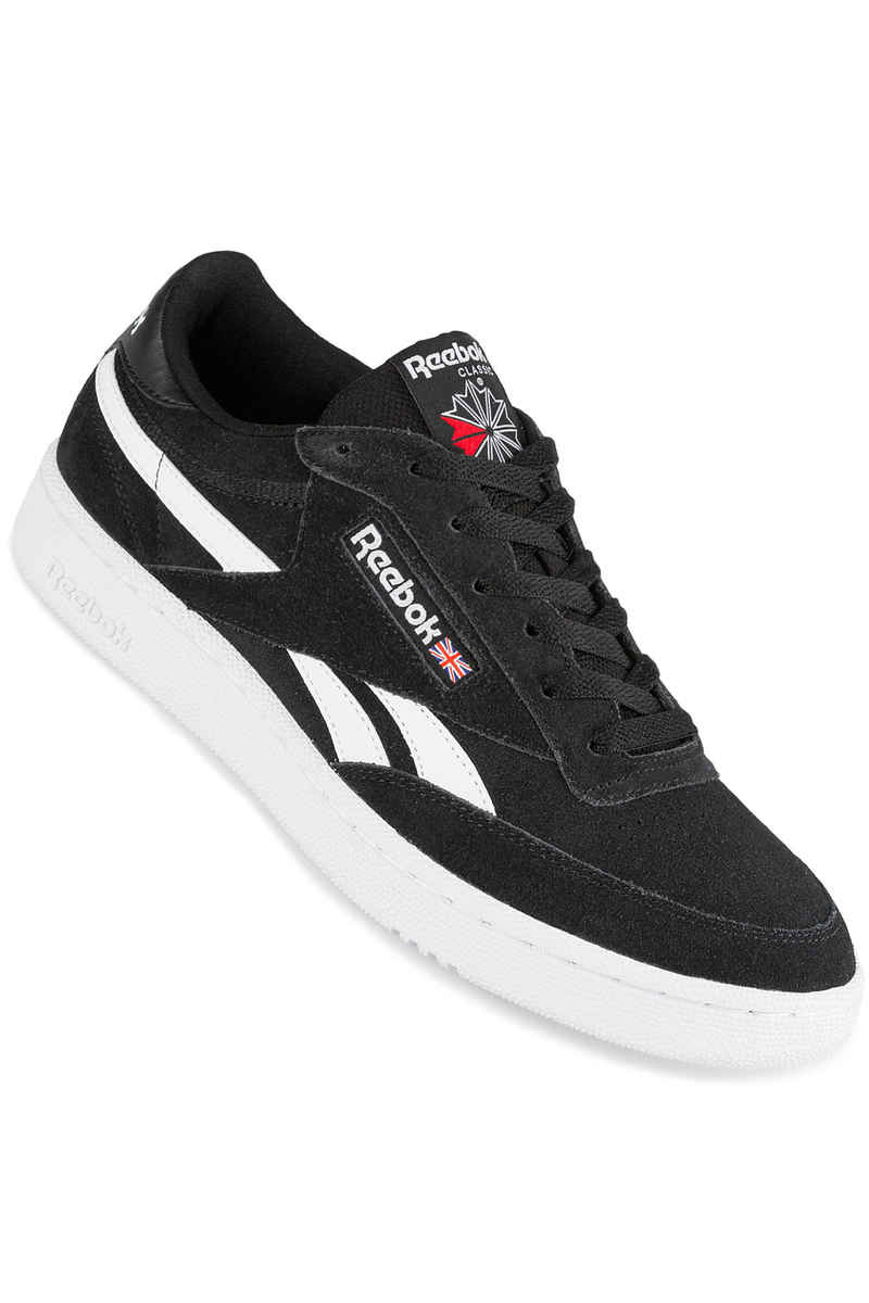 Reebok Revenge Plus MU Schuh (black white)
