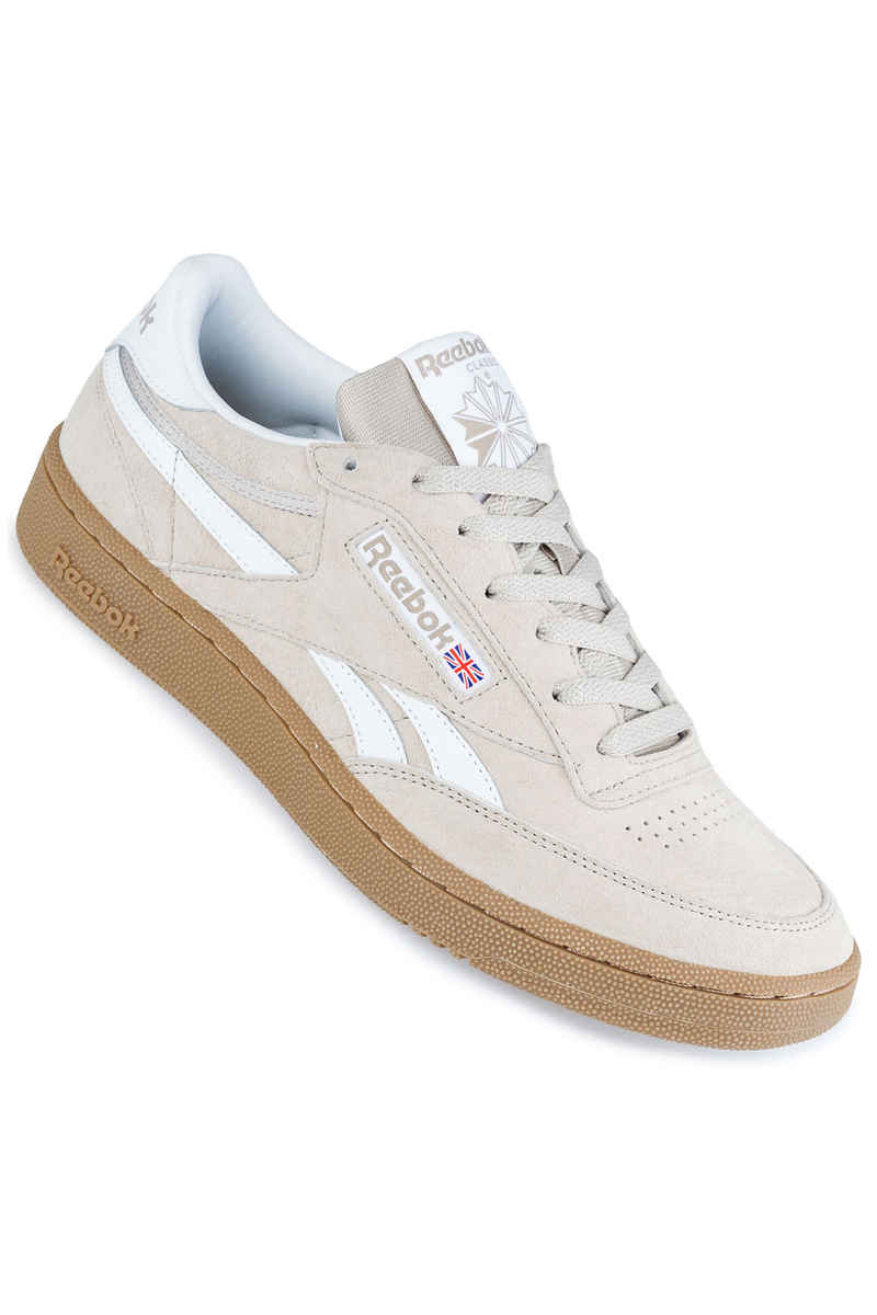 Reebok Revenge Plus MU Shoes (light sand)