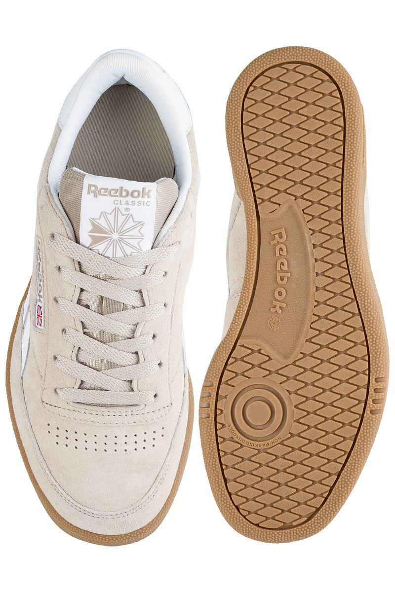 Reebok Revenge Plus MU Shoes (light sand)