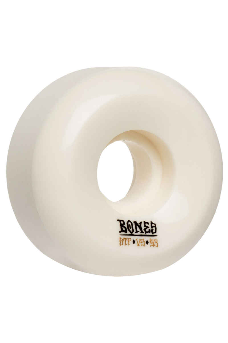 Bones STF Blanks V5 Ruote (white) 53mm 103A pacco da 4
