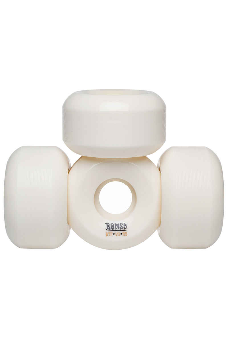 Bones STF Blanks V5 Ruote (white) 53mm 103A pacco da 4