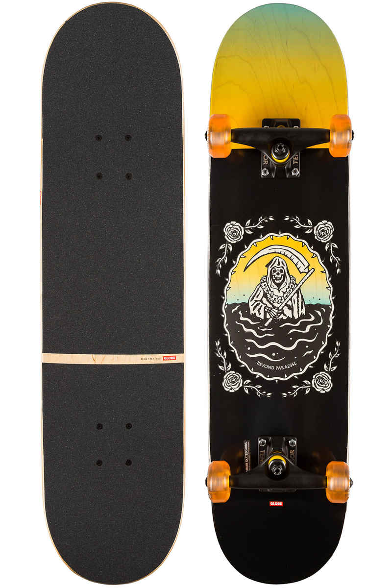 Globe From Beyond 8" Complete-Skateboard (reapey)