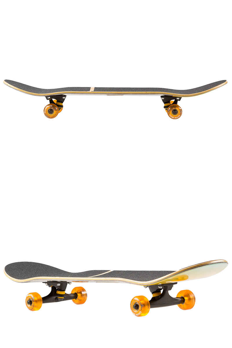 Globe From Beyond 8" Complete-Skateboard (reapey)