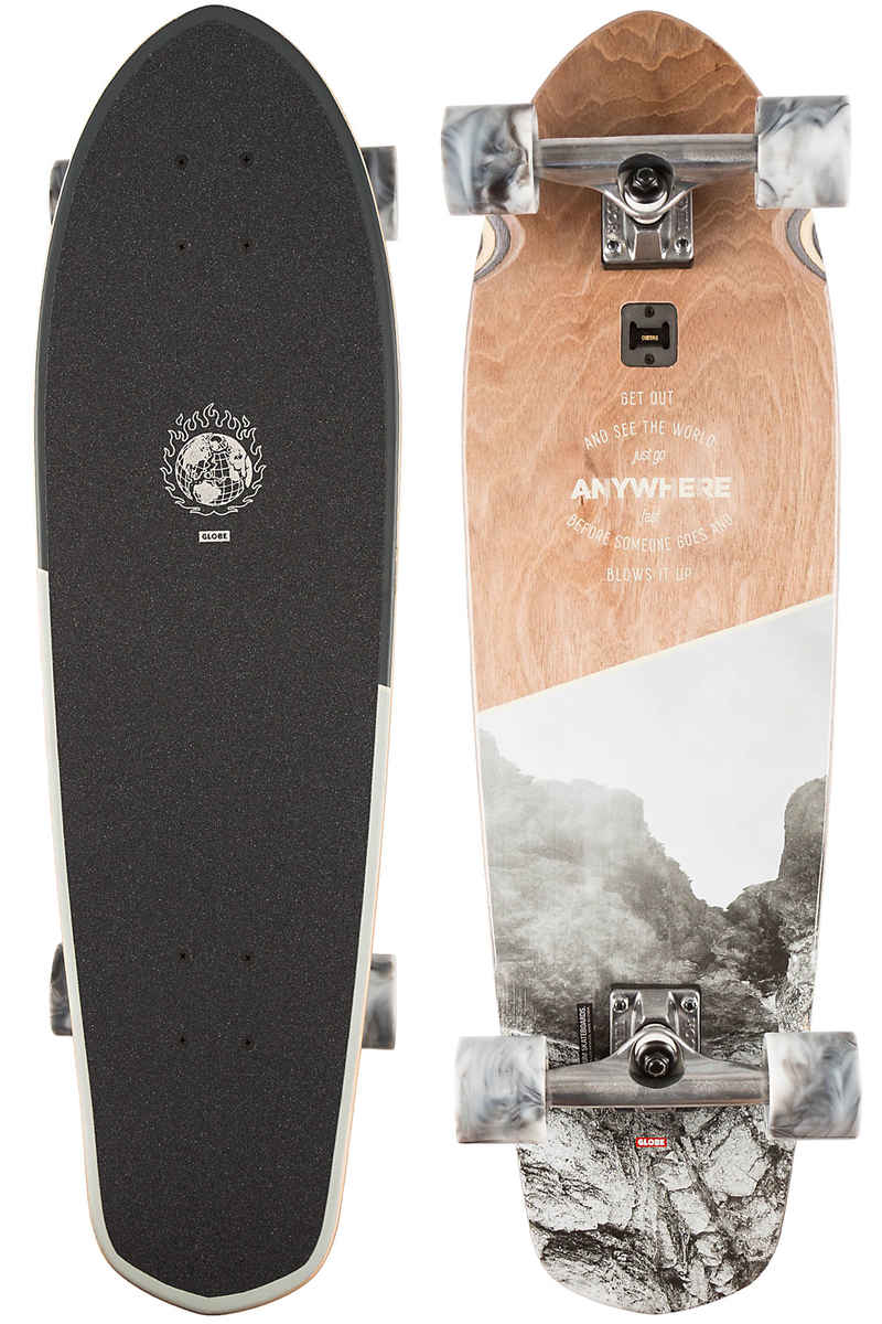 Globe Blazer 26" (66cm) Cruiser (somewhere)