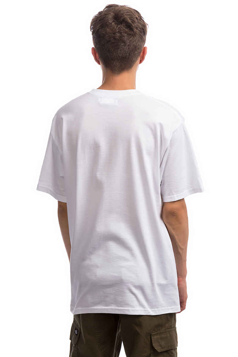 Sour Skateboards Sourground T-Shirt (white)