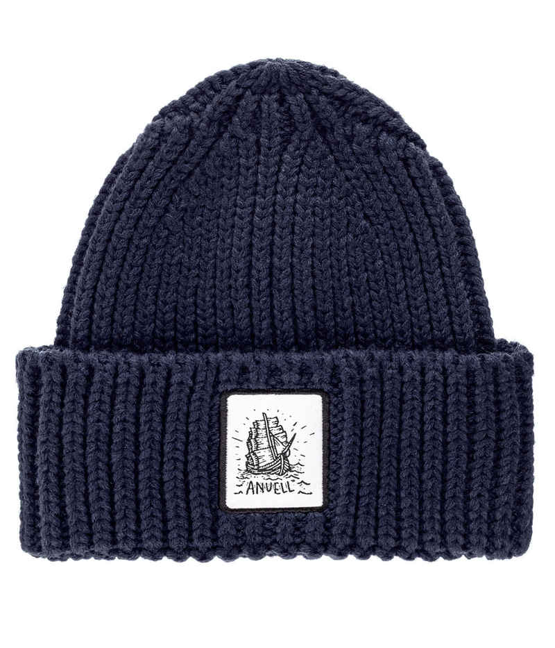 Anuell Arkenn Berretto (navy)
