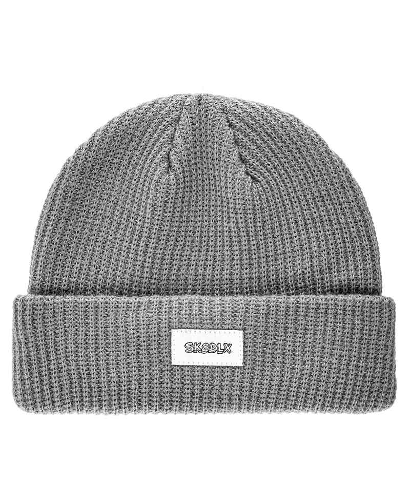 SK8DLX Scrawl Label Mütze (grey)