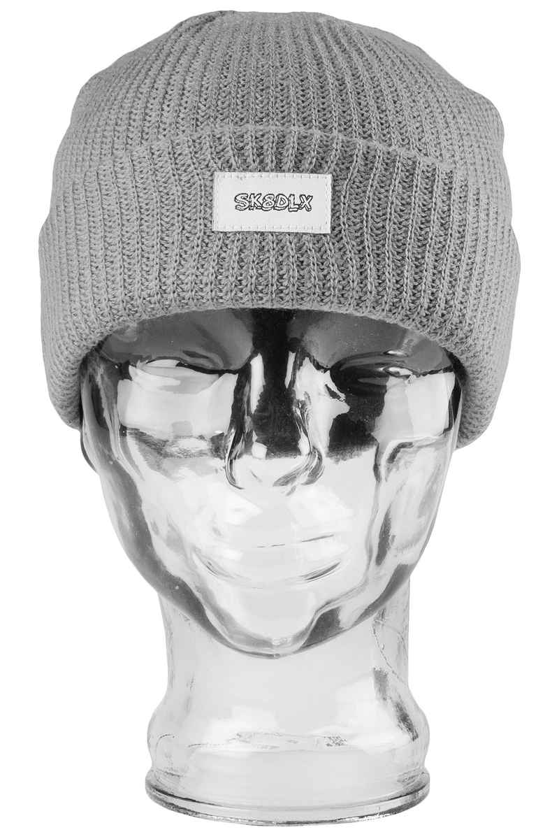 SK8DLX Scrawl Label Mütze (grey)