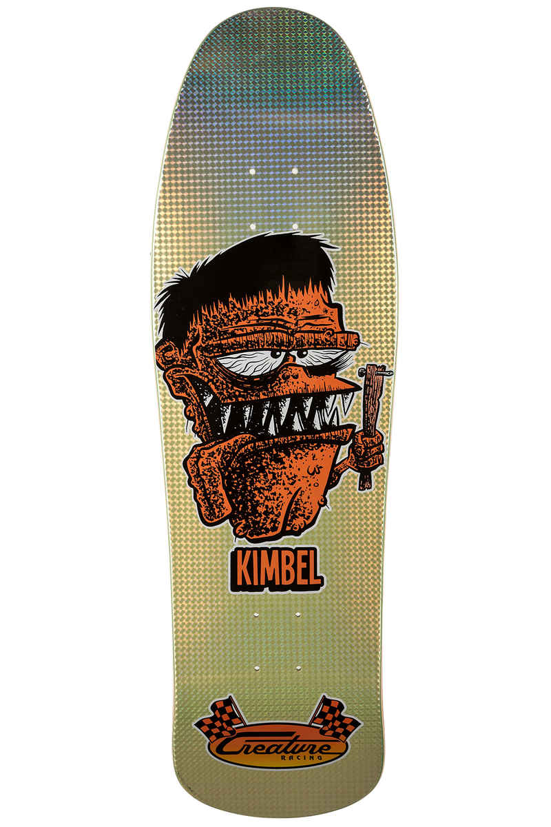 Creature Kimbel Board Fink 9.57" Deck (multi)