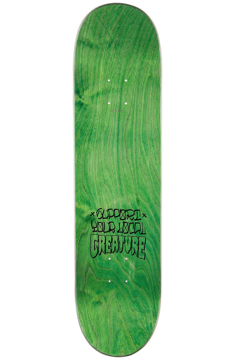Creature Patched 8.375" Deck (multi)