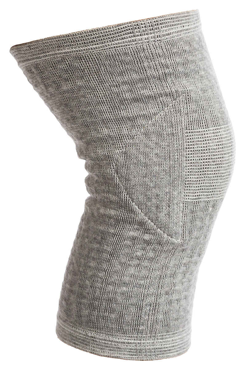 Footprint Sleeve Tourmaline Genouillère (grey)