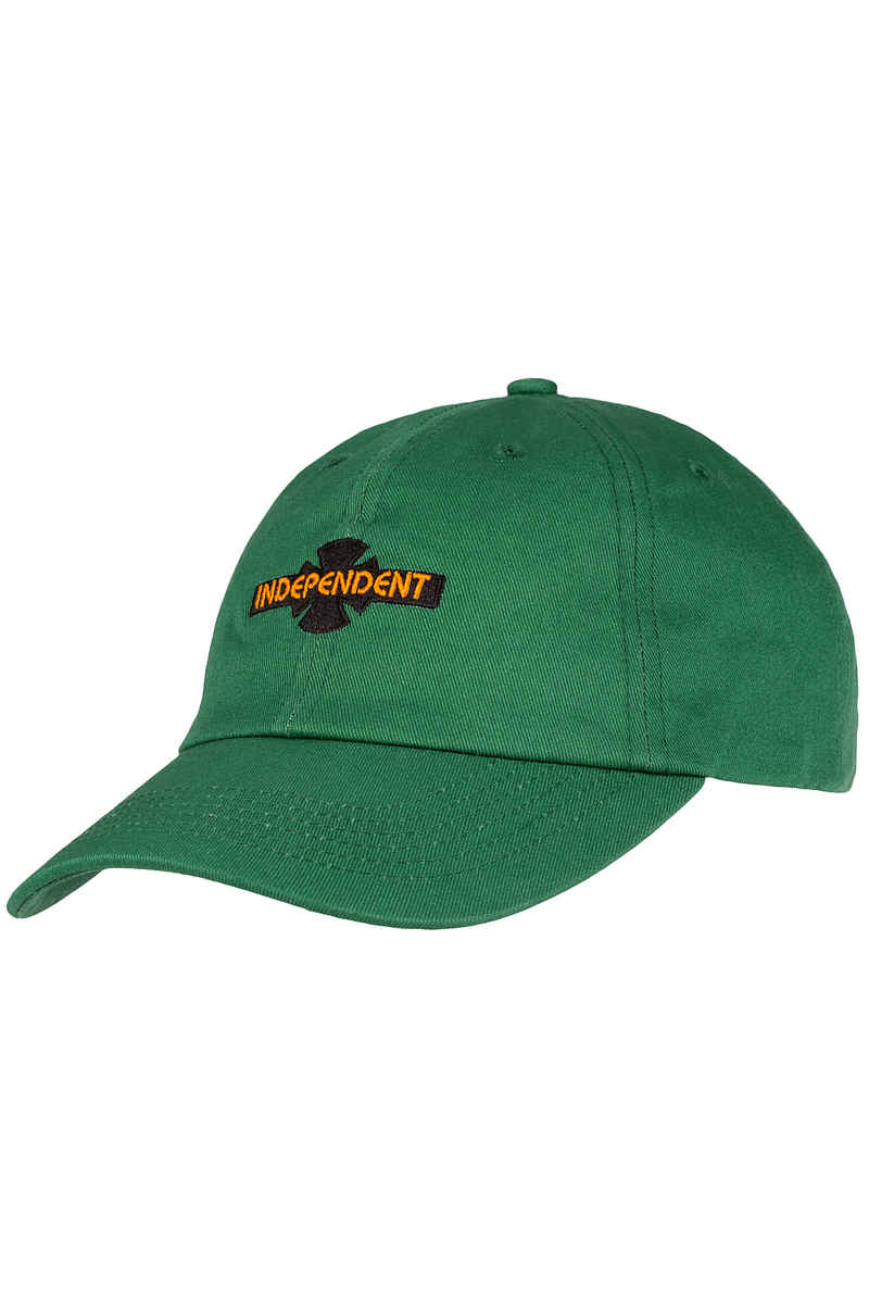 Independent Generation BC Strapback Cap (forest green)