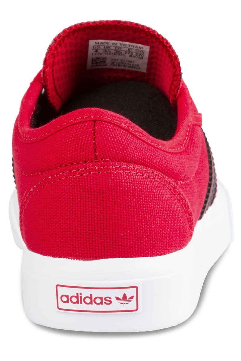 adidas Skateboarding Adi Ease Scarpa kids (scarlet night red white)