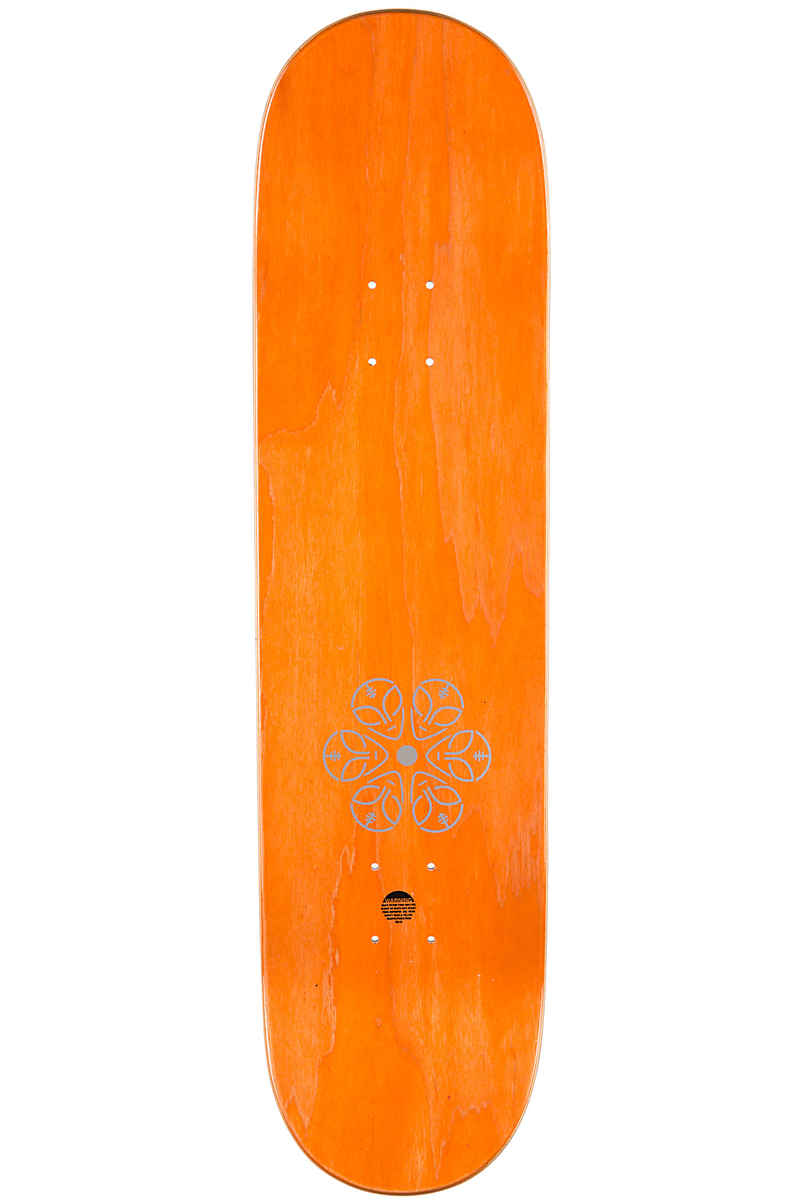 Alien Workshop One Off Silver Lining 8.25" Deck (white)