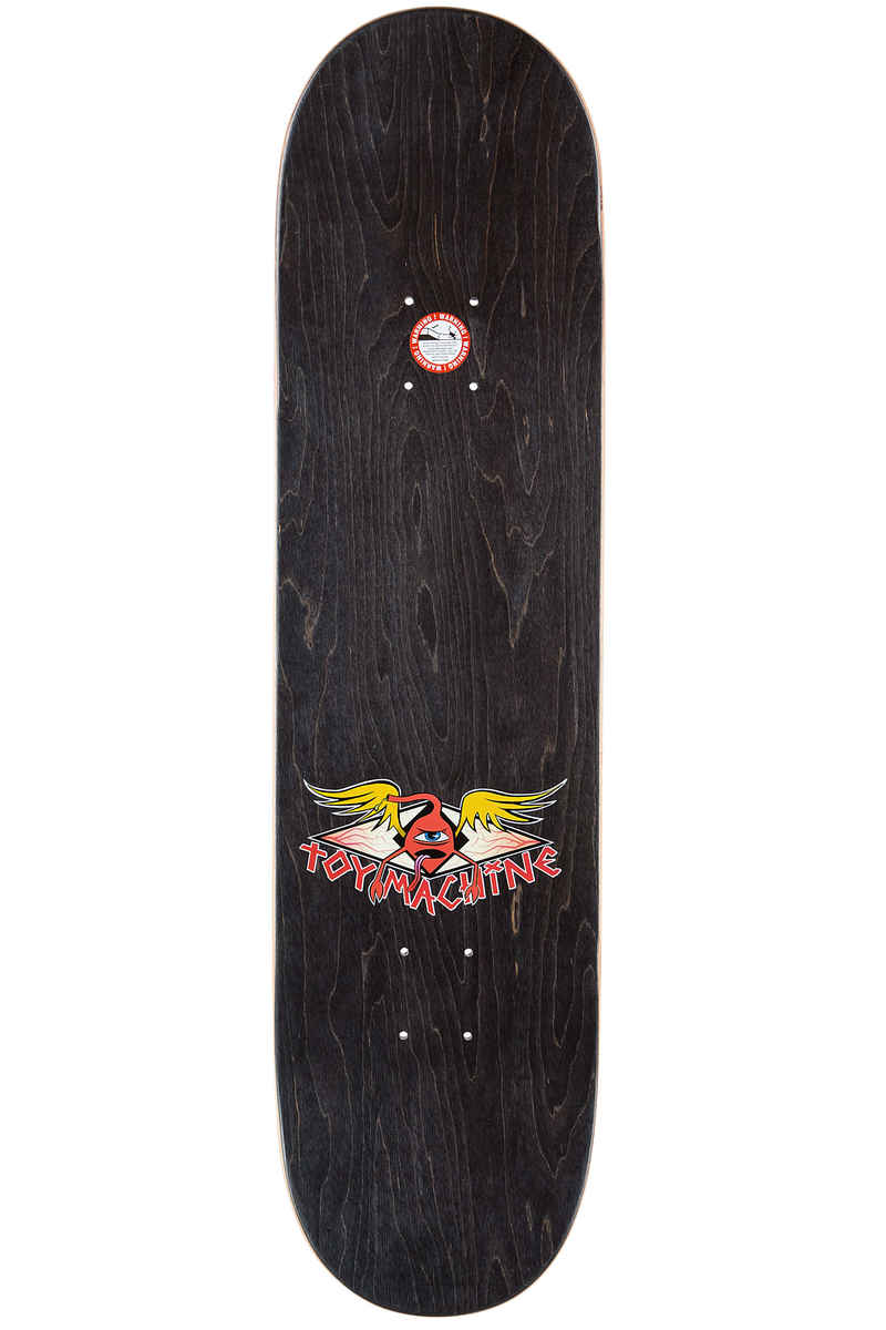 Toy Machine Cruysberghs Jar III 8.25" Deck (natural)