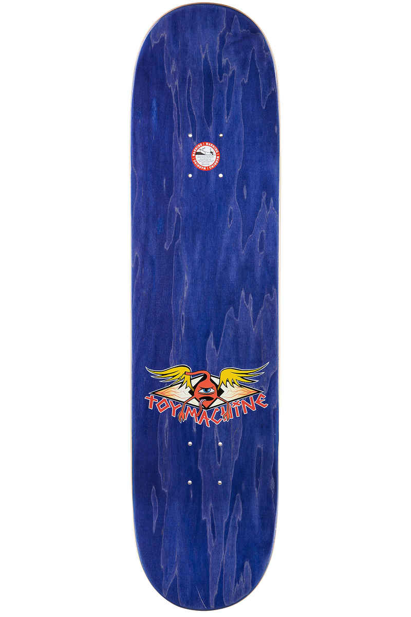 Toy Machine Marks Friend Of Daughter 8" Deck (black)