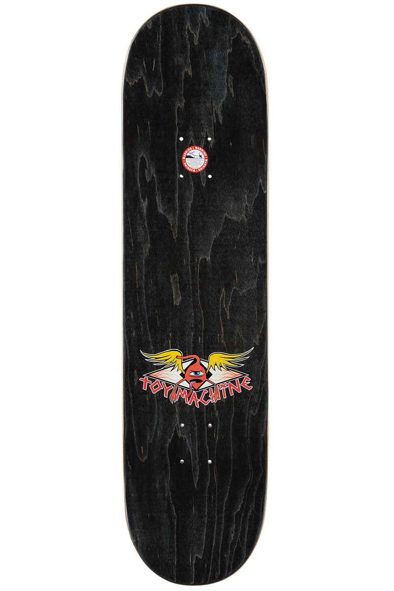 Toy Machine Provost Drugged 8.5" Deck (multi)