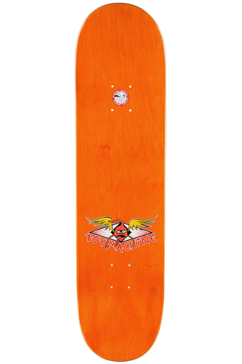 Toy Machine Romero Abstract 8.25" Deck (multi)